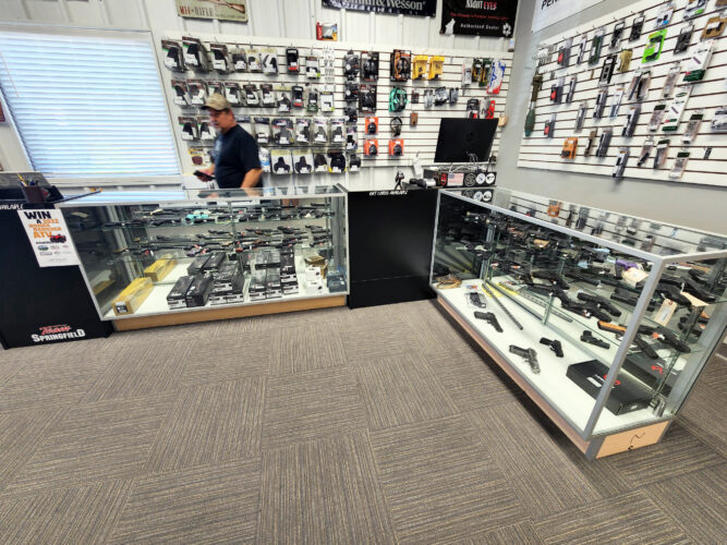 New location for Goodman’s Arms in Lock Haven News, Sports, Jobs